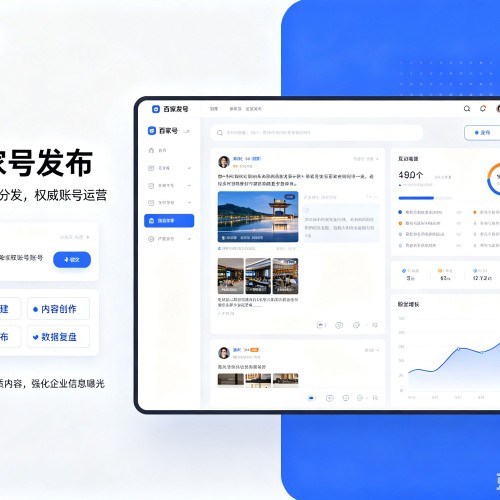 卡若百家号信息发布代运营